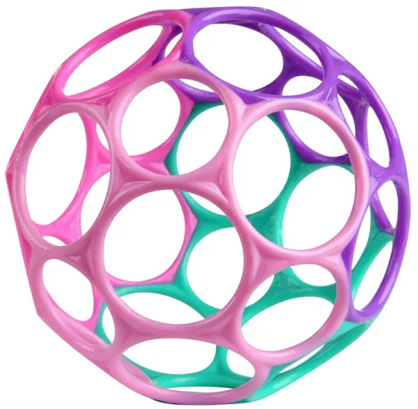 OBALL Classic Ball - Pink/Lila
