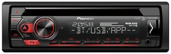 Pioneer DEH S320BT - Autoradio