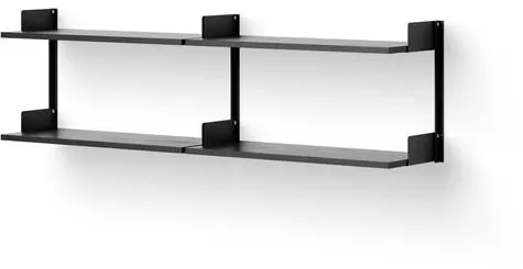 New Works Chamber Regal 450 Schwarz