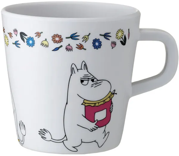 Mumin Becher