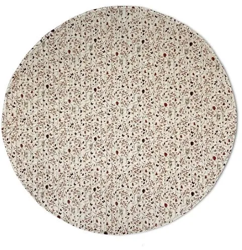 Nuuroo Ola gestepptes Spielteppich - Koala Flower