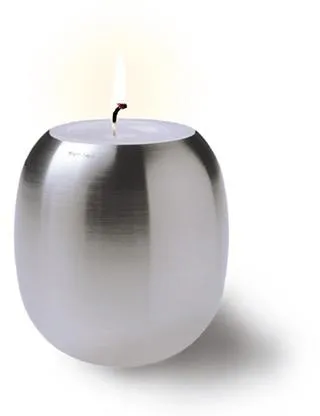 Piet Hein Multi Kerzenhalter Edelstahl