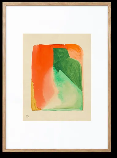 Peléton Farbstudien, 10 Blätter I 70x100 Poster