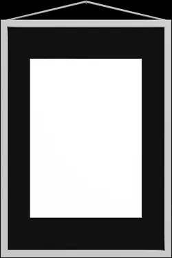 Moebe Frame A3 Holzrahmen Eiche