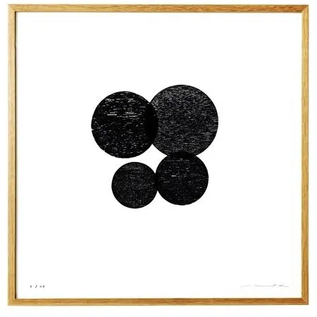 Motarasu Wood Works Imprint 1 Μαύρο