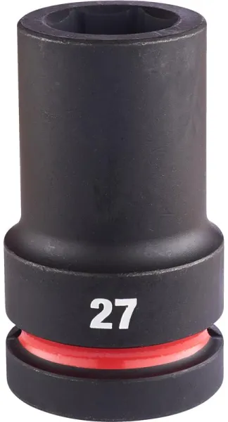 Milwaukee Schlagnuss 1" SHW TIEF 27mm