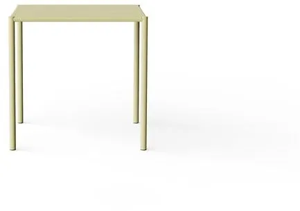 NINE Sine Esstisch Klein Gelb