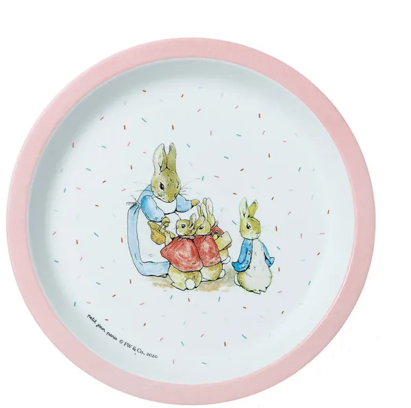 Peter Hase, Teller Mutter