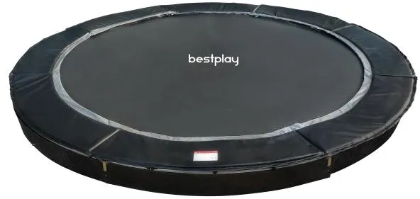 Bestplay Bestplay zero trampoline ø427cm