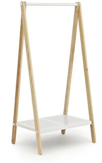 Normann Copenhagen Toj Kleiderständer Klein Weiß